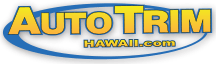 Auto Trim Hawaii logo