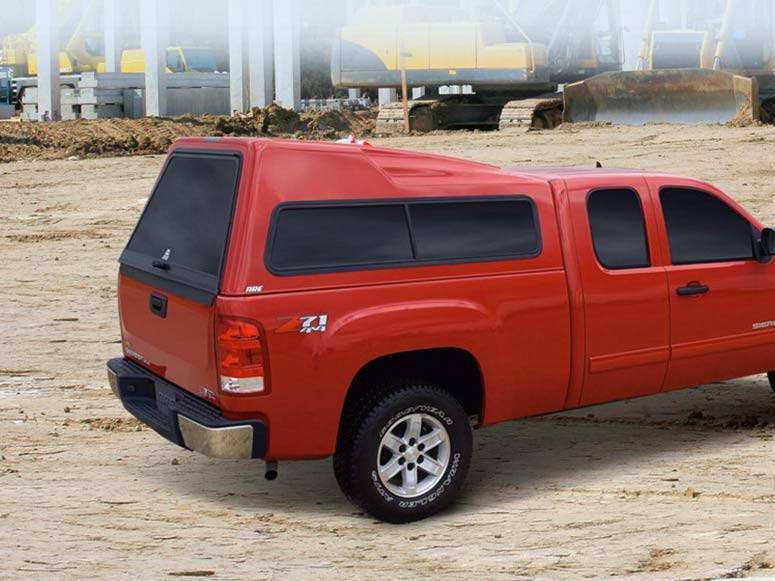 Retractable Utility Bed Covers | Medium Duty Work Truck Info