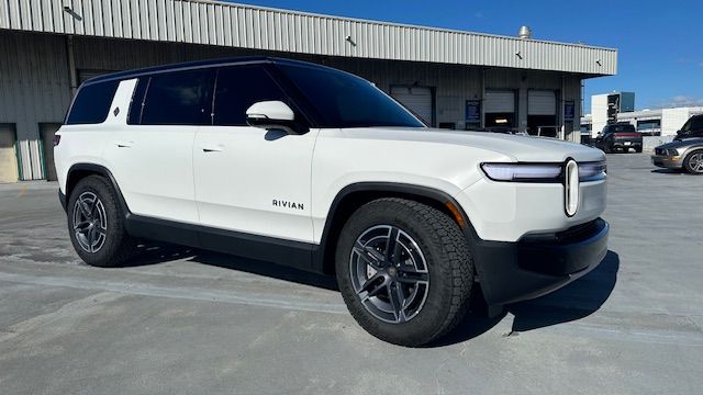 XPEL Stealth PPF for Rivians