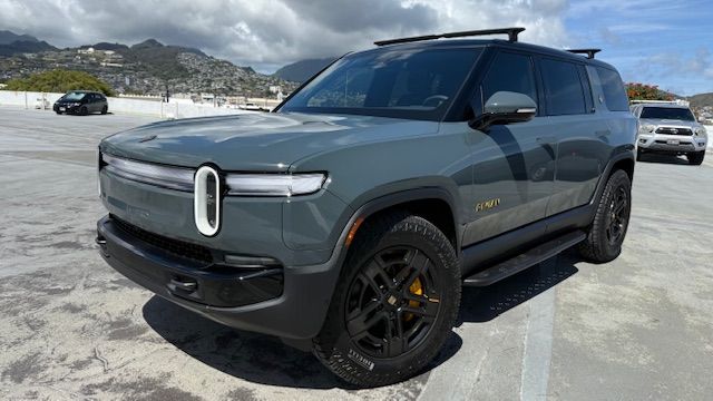 XPEL Stealth PPF for Rivians