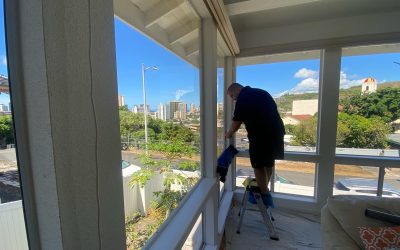 A Guide to Decorative Privacy Window Film Styles and Their Impact in Hawai‘i