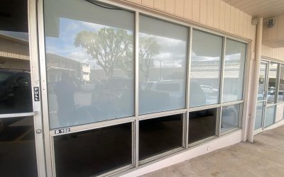 Why Commercial Window Tinting is a Must for Hawaii Businesses