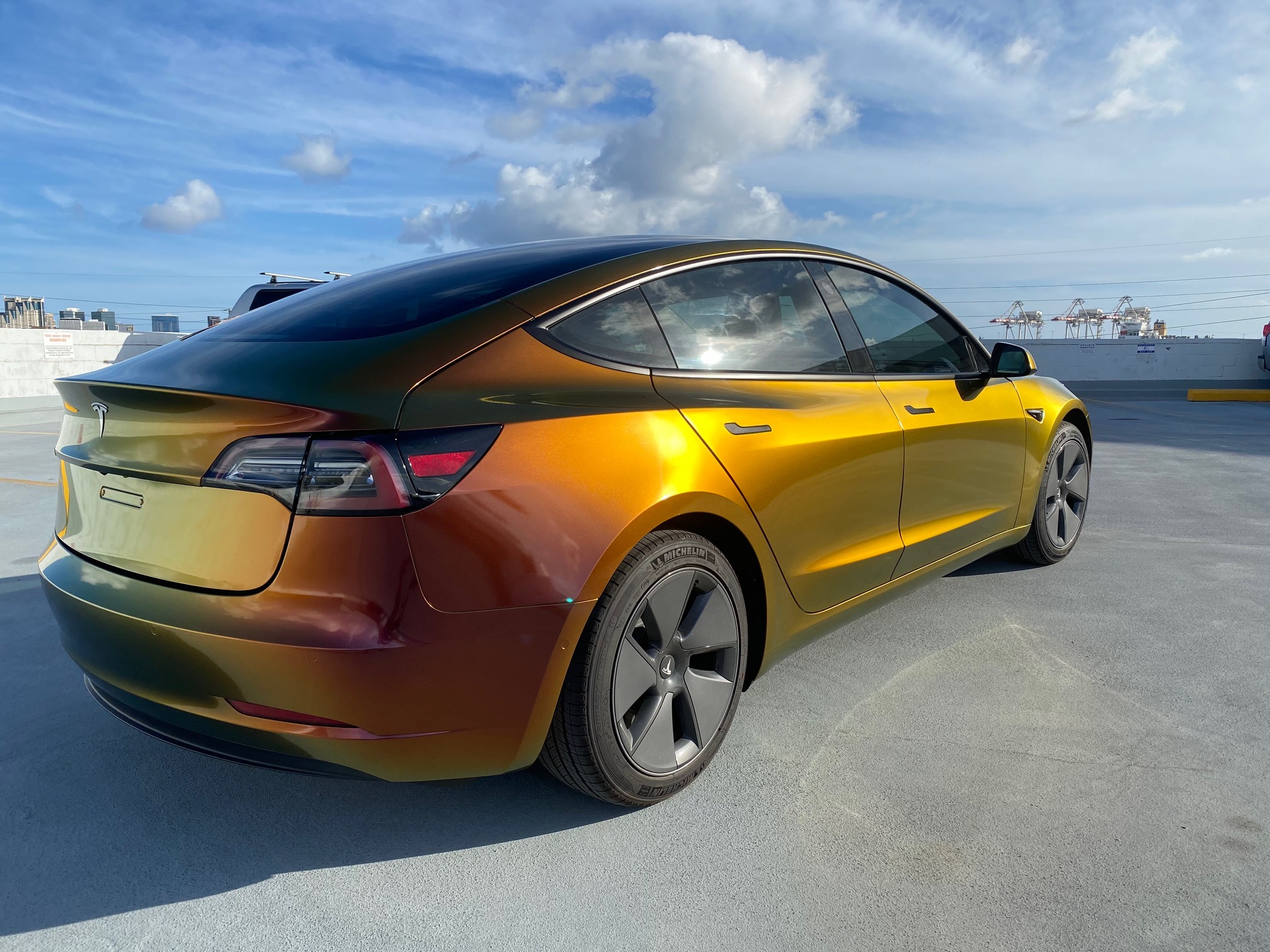tesla